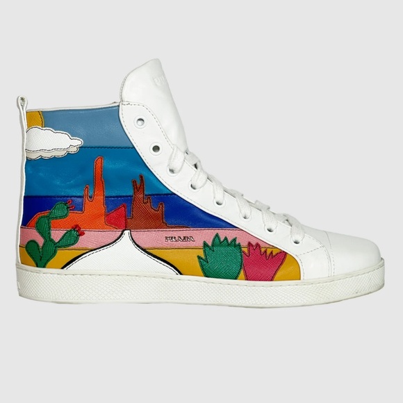 Prada Sneakers - Picture 1 of 4